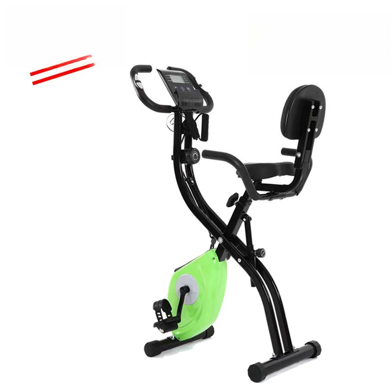 Sports Equipment App - Sepeda Statis Pintar untuk Rehabilitasi Olahraga