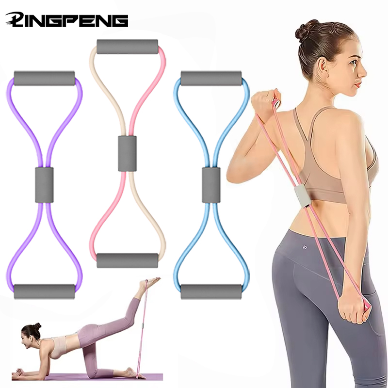 Sports Equipment Names - 1Pcs Pita Elastis Home Gym Peralatan