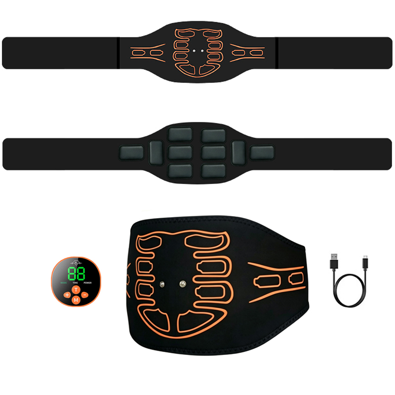Sports Equipment Names - Sabuk Pengencang Perut Pelatih Abs Pintar
