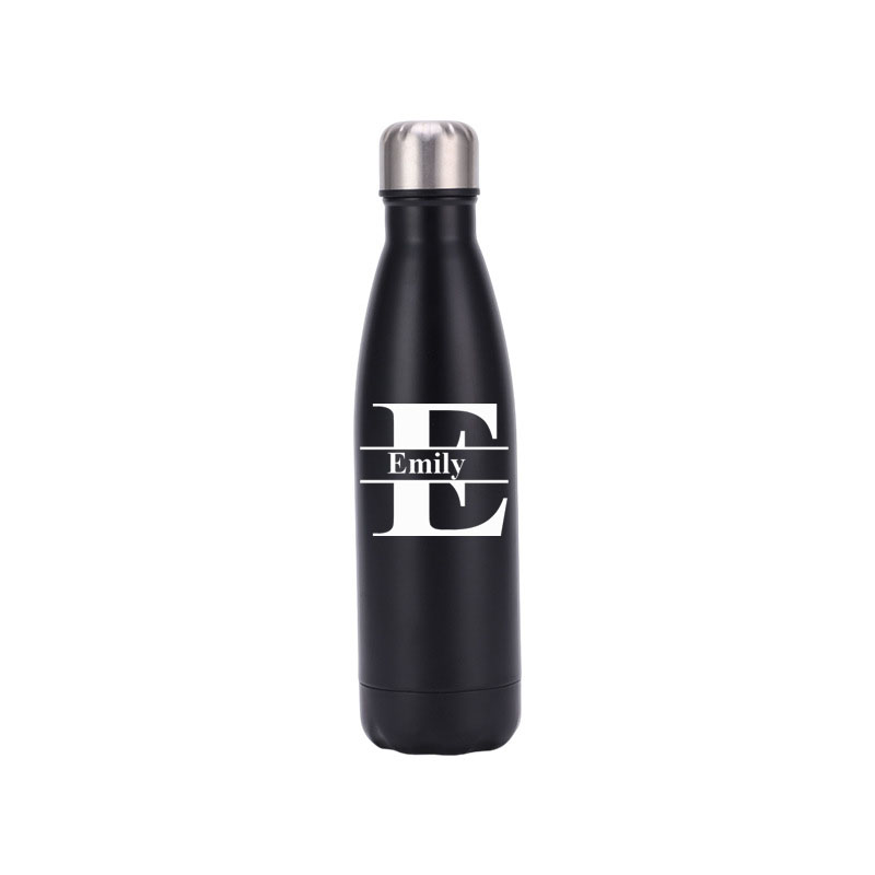 Sports Equipment Logos - Botol Termos Mulut Kecil 500ML dengan