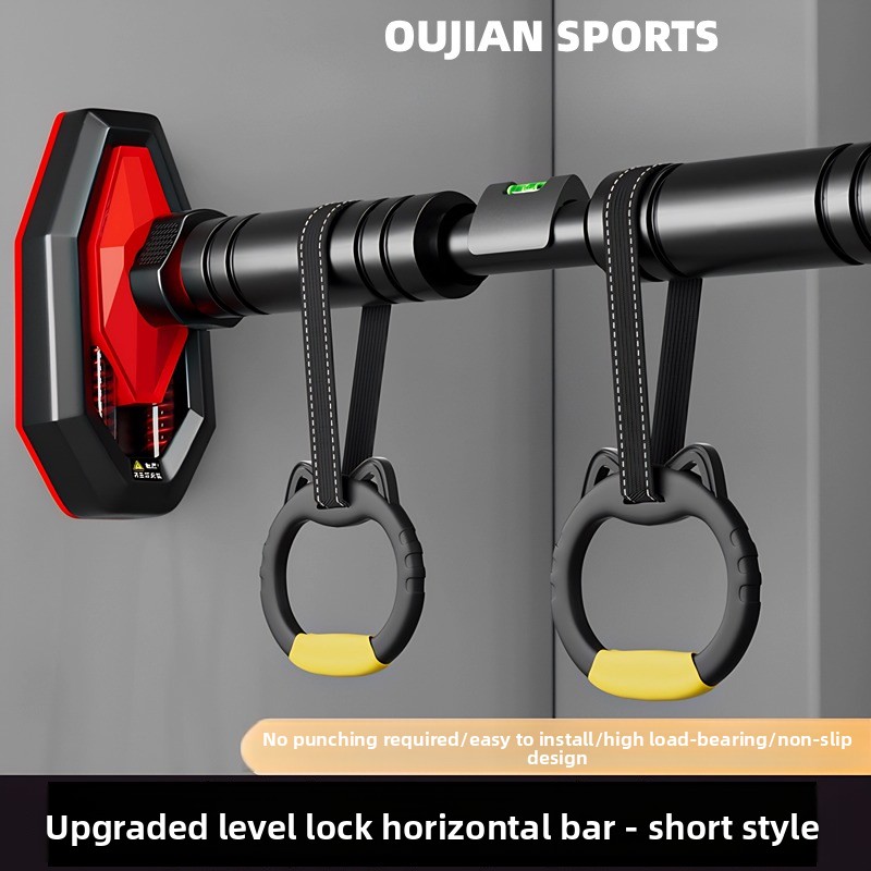 Bar Pull Up Indoor untuk Pintu - Sports Equipment Names ulasan dan harga