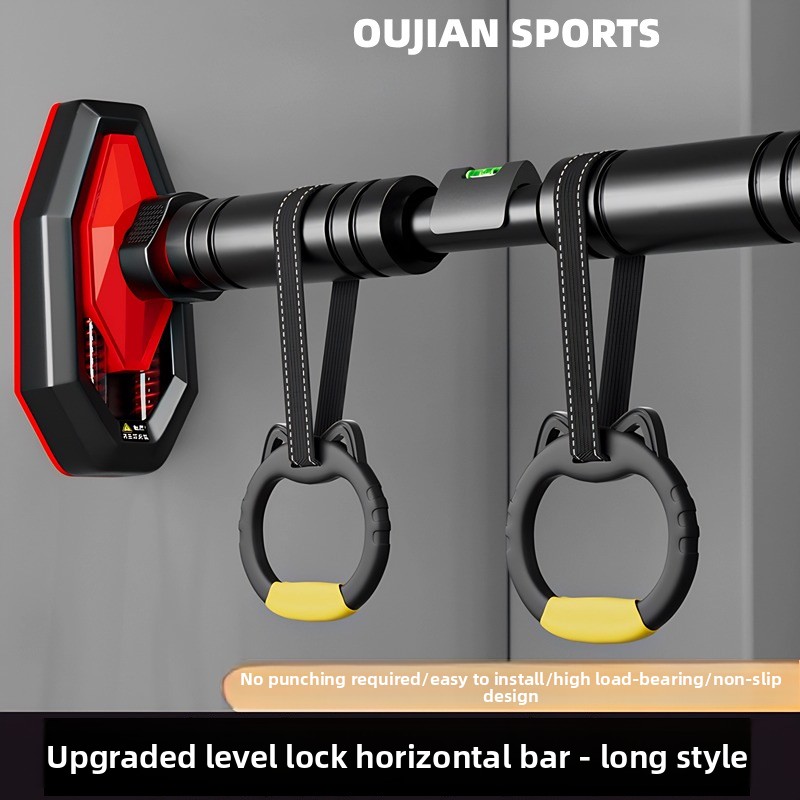 Bar Pull Up Indoor untuk Pintu - Sports Equipment Names ulasan dan harga