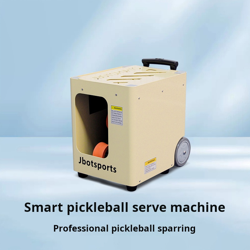 Mesin Pickleball Terkontrol Ap - Sports Equipment App ulasan dan harga