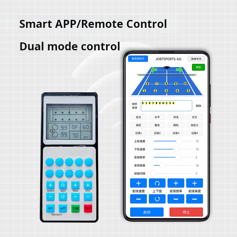 Mesin Pickleball Terkontrol Ap - Sports Equipment App ulasan dan harga