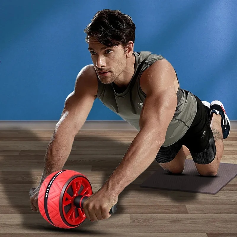 Roda Roller Ab Anti-Selip, Per - Sports Equipment Names ulasan dan harga