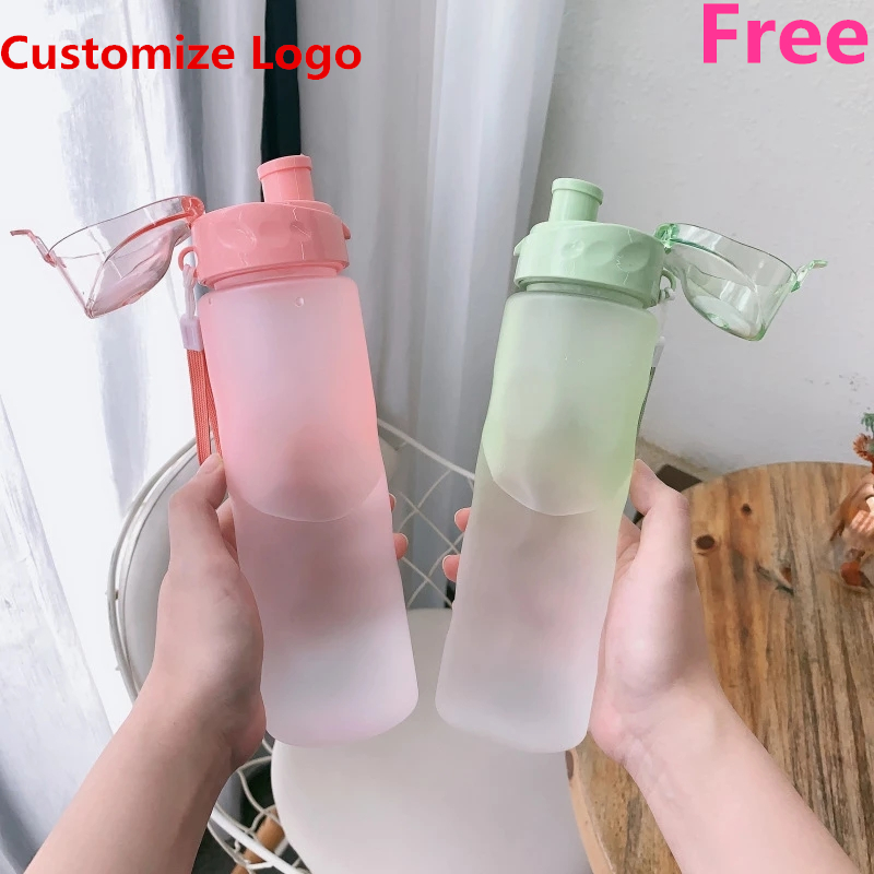 Botol Air Olahraga Warna-warni - Sports Equipment Logos ulasan dan harga