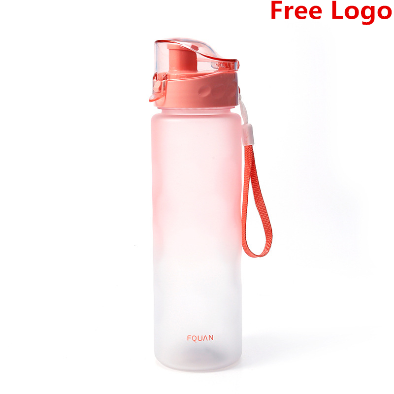 Botol Air Olahraga Warna-warni - Sports Equipment Logos ulasan dan harga