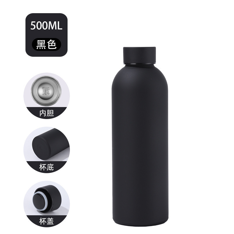 Botol Termos Vakum Besar denga - Sports Equipment Logos ulasan dan harga