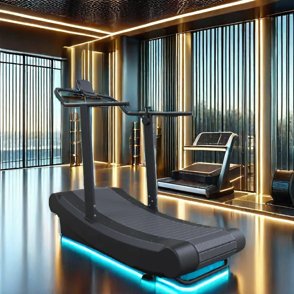 Treadmill Grosir Tanpa Daya Li - Sports Equipment Logos ulasan dan harga