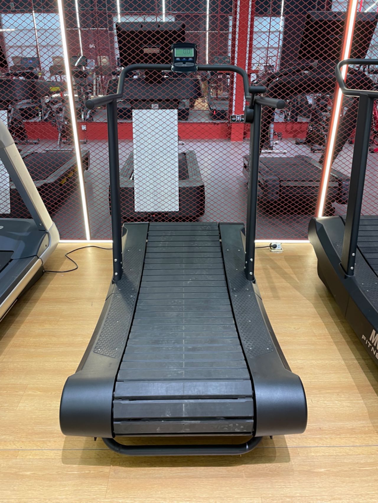 Treadmill Grosir Tanpa Daya Li - Sports Equipment Logos ulasan dan harga