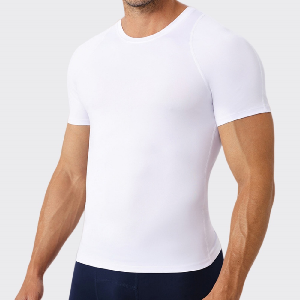 Kaos Lari Pria 2026 Cepat Keri - Sports Equipment Logos ulasan dan harga