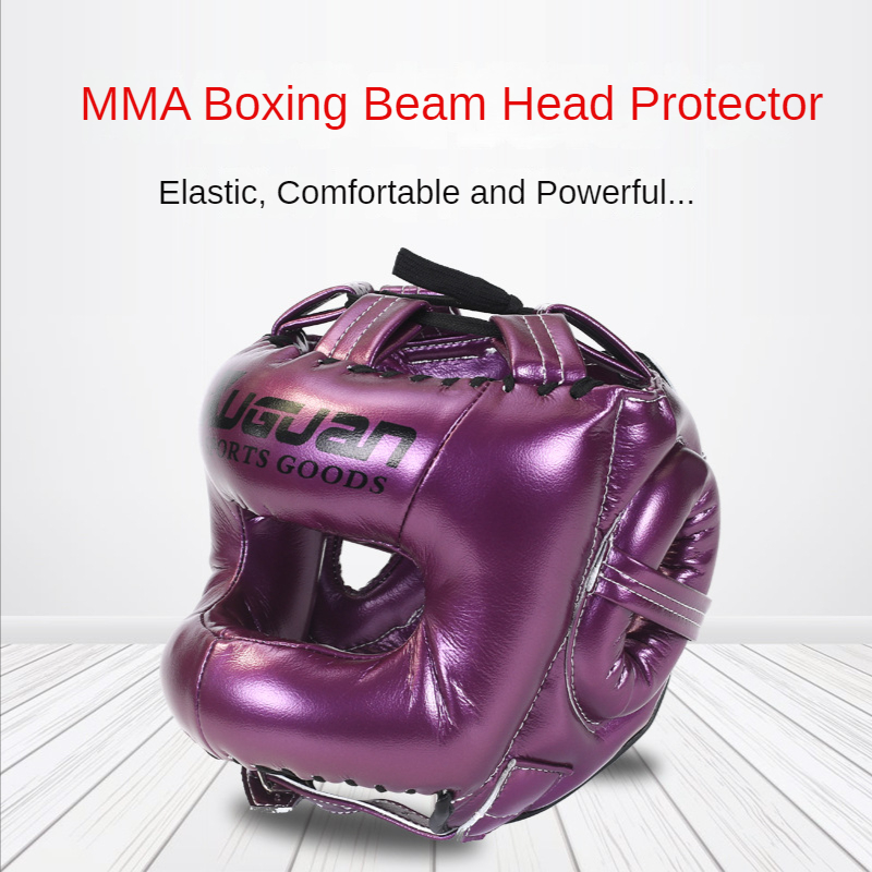 Sanda Helm Olahraga Penuh Tert - Sports Equipment Names ulasan dan harga
