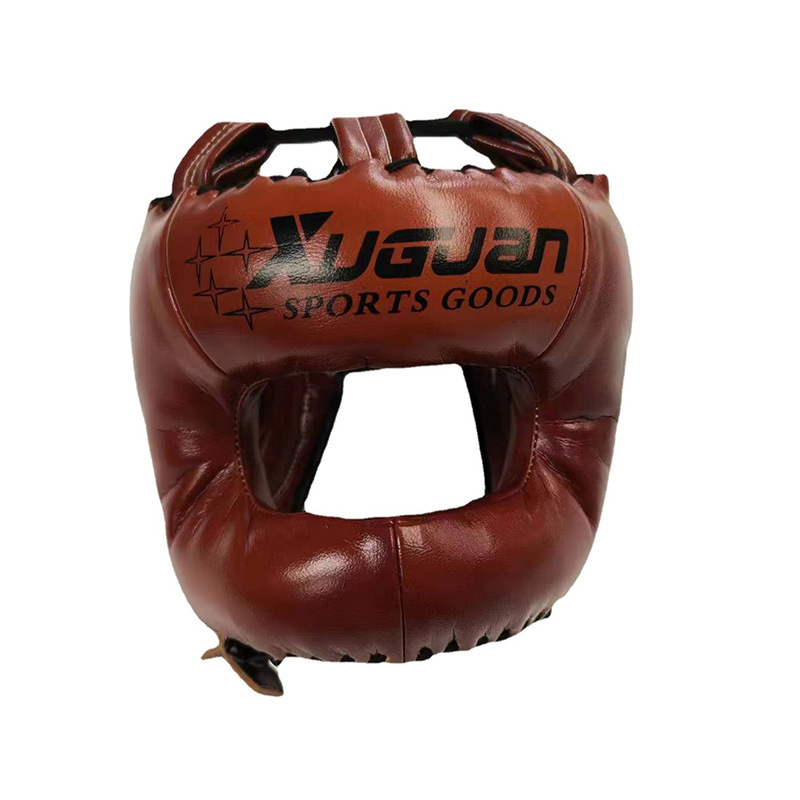 Sanda Helm Olahraga Penuh Tert - Sports Equipment Names ulasan dan harga