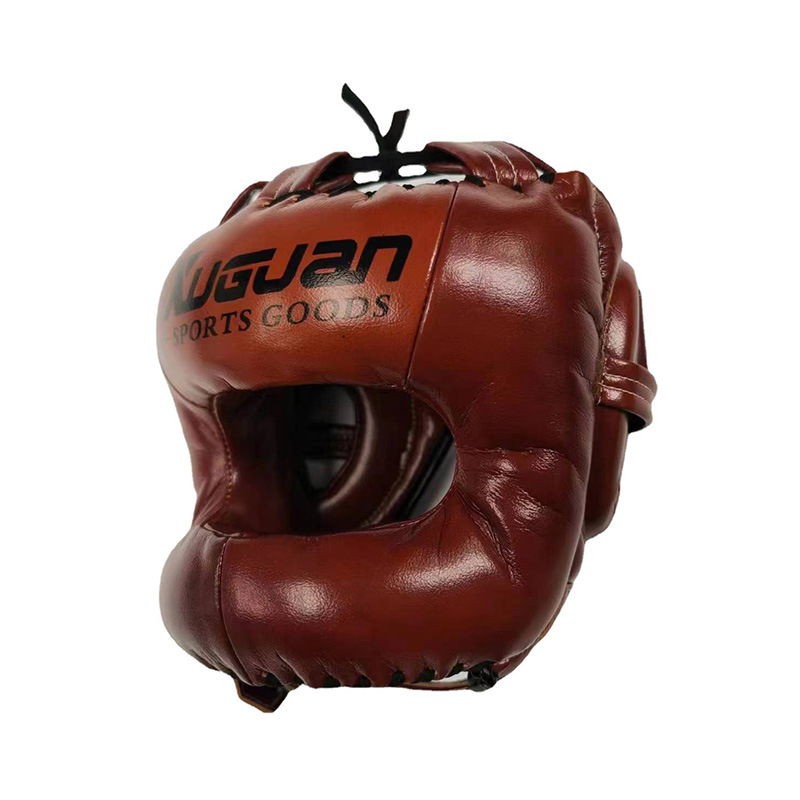 Sanda Helm Olahraga Penuh Tert - Sports Equipment Names ulasan dan harga