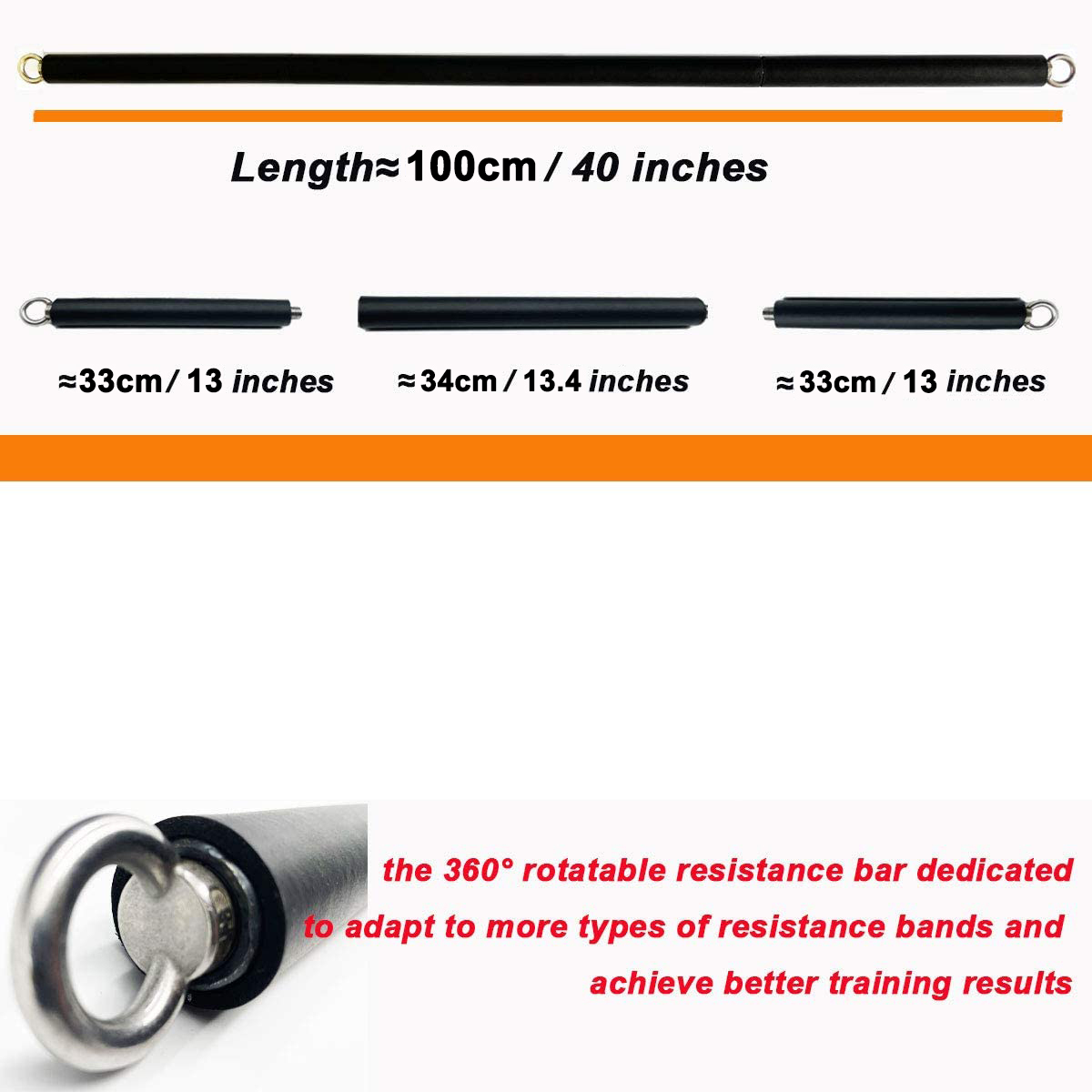 150lb Gelang Elastis Tahan Ram - Sports Equipment Names ulasan dan harga