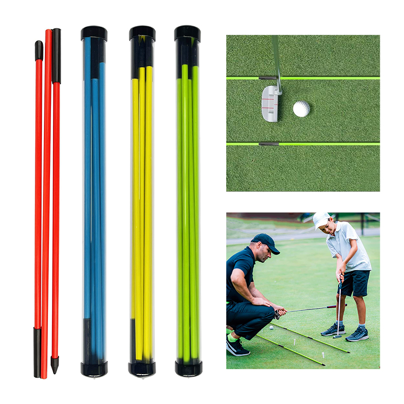 Alat Bantu Latihan Golf - Tong - Sports Equipment Logos ulasan dan harga
